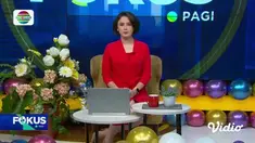 Simak informasi dalam Fokus Pagi edisi (08/01) dengan topik-topik pilihan di antaranya, Dua Rumah Hancur Diterjang Banjir, Pohon Tumbang Timpa Lapak Pedagang, Truk Angkut Ratusan Anjing Diamankan, Debat Capres Ketiga Berlangsung Panas, Banjir Rendam ...