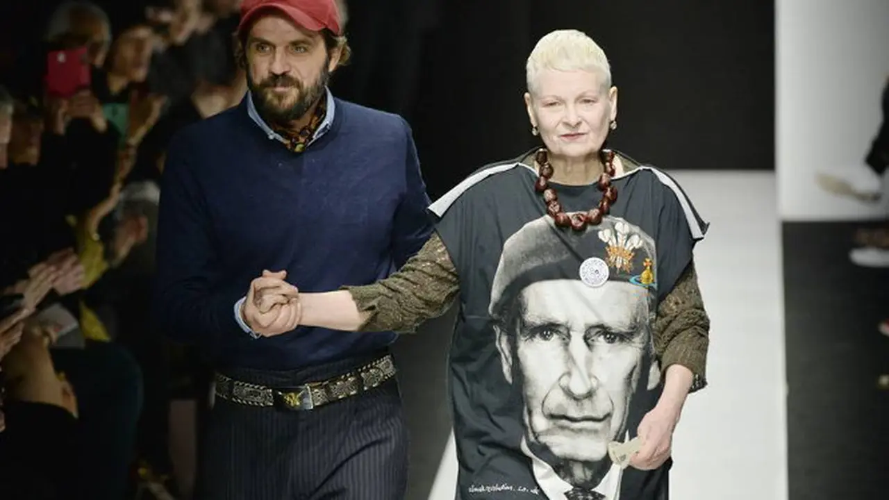 Vivienne Westwood Fall Winter 2015 - Milan Men's Fashion Week 2