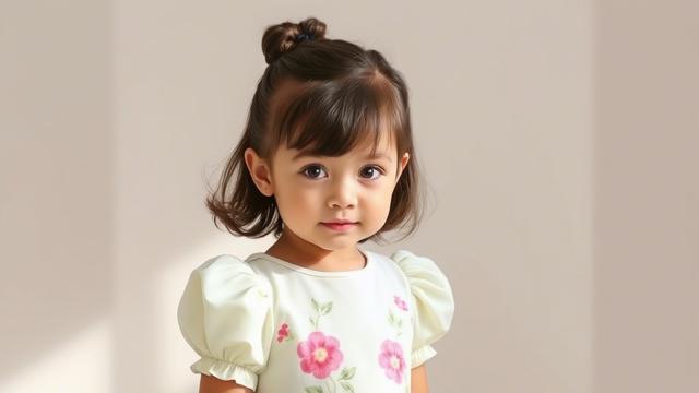 Model Baju Anak Tren