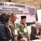 Rapat Pleno Rekapitulasi Hasil Penghitungan Perolehan Suara Pilkada Lampung 2018 di Novotel, Bandarlampung, Minggu (8/7/2018).   (Ist)