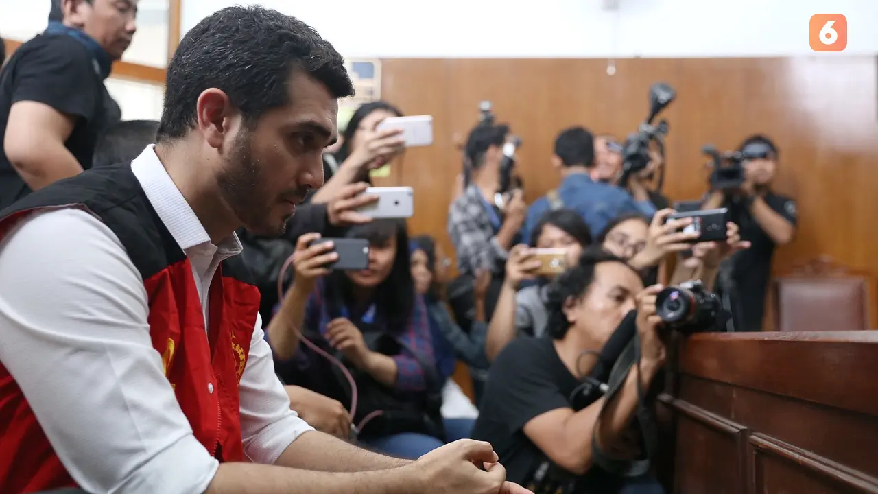 [Bintang] Fachri Albar