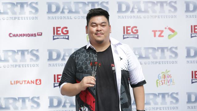 Kapten Rock n Bull, Jordhie Indra