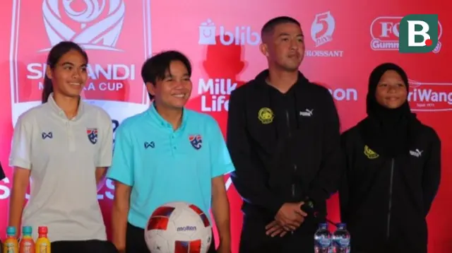 Malaysia Bertekad Hadapi Garuda Pertiwi di Final Srikandi Merdeka Cup, Thailand Lempar Psywar Jelang Duel Semifinal