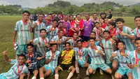 Festival Sepak Bola Rakyat di Labuan Bajo Sukses Digelar, Evan Dimas Harap Lahir Penerus Marselino Ferdinan