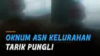 Beredar video seorang oknum ASN kelurahan tarik pungli saat urus surat wasiat bagi anak yatim.