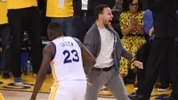 NBA: Thompson Pimpin Warriors Ukir Comeback Kontra Blazers 