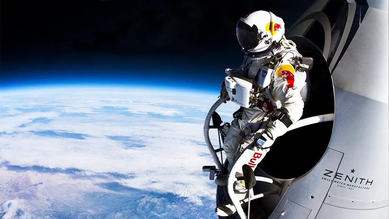 Profile of the Late Space Skydiver Felix Baumgartner