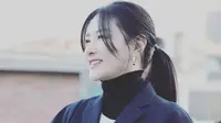 Lee Young Ae. (dok. Instagram @leeyoungae0824/https://www.instagram.com/p/CkMiV2Av5pd/Dinny Mutiah)