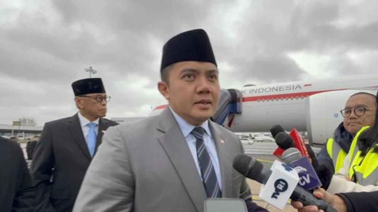 Seskab Teddy Gaungkan Gerakan ASRI, Ajak Menteri dan Kepala Daerah Bersih-Bersih