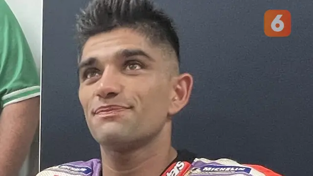 Jorge Martin, MotoGP Indonesia 2023