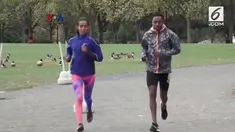 Sejak 1974, belum pernah ada satu warga New York-pun yang memenangkan New York City Marathon, ajang marathon terbesar di dunia.