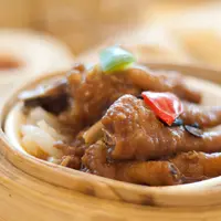 Ilustrasi dimsum ceker./Copyright shutterstock.com/g/Fang%2BDeng