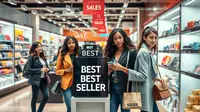 Arti Best Seller dan Dampaknya dalam Dunia Bisnis, Simak Penjelasan