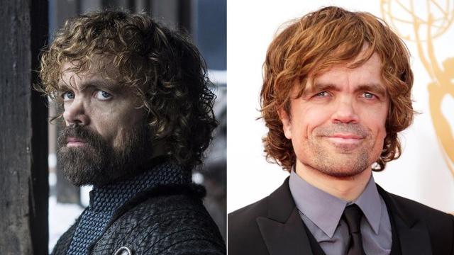 pemeran Game of Thrones tanpa janggut