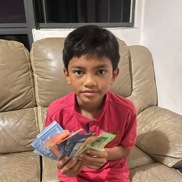 Kisah Bocah Rela Nabung Demi Bantu Teman Bayar Uang Sekolah Ini Bikin Salut