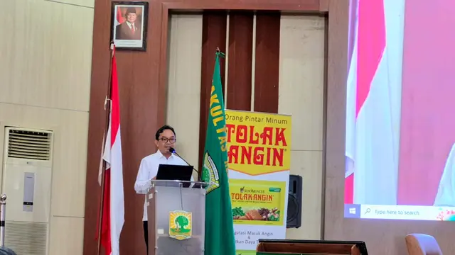 Sido Muncul dan FK UNAND Sukses Gelar Simposium Nasional Pemanfaatan Obat Herbal Menuju Indonesia Sehat