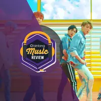 Hari ini bintang akan mereview boyband k-pop, BTS.