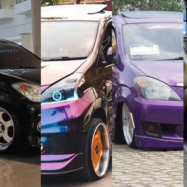 5 Modifikasi Avanza Xenia Yang Sedap Dipandang Otomotif Liputan6 Com