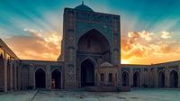 Ilustrasi Masjid Credit: pexels.com/pixabay