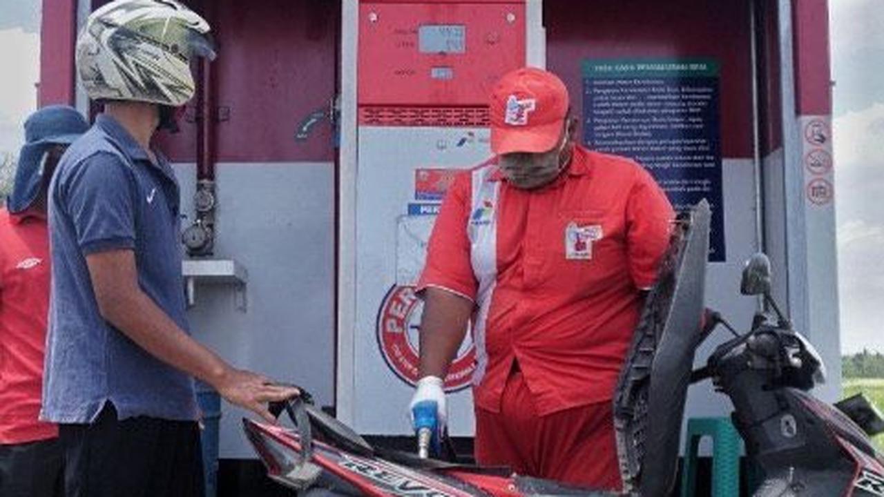 Harga Pertamax di SPBU Lebih Mahal Dibanding Pertashop, Ternyata Ini Alasannya