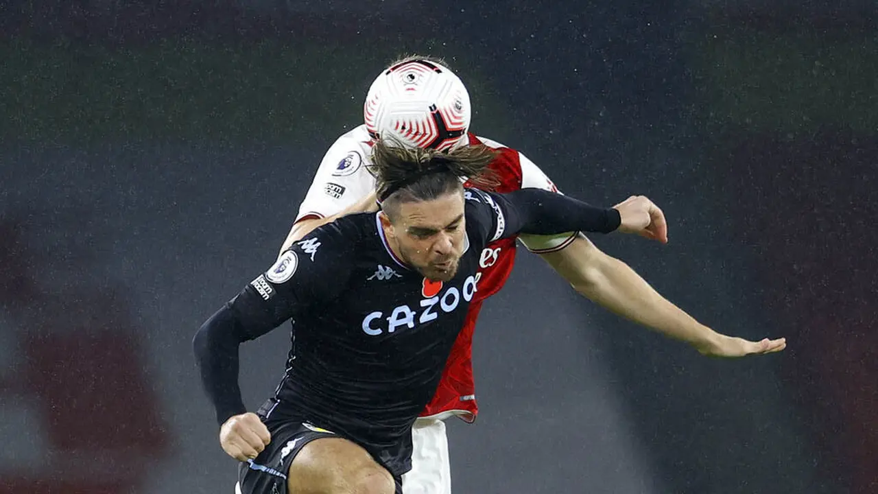 Arsenal Dipermalukan Aston Villa di Stadion Emirates