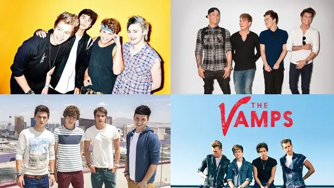 Kandidat The Next One Direction