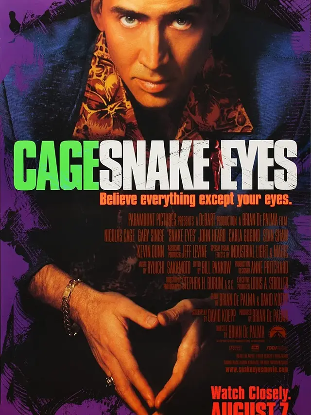 Snake Eyes