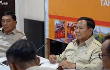 Gelar Rapat, Prabowo Panggil Sejumlah Menteri ke Hambalang