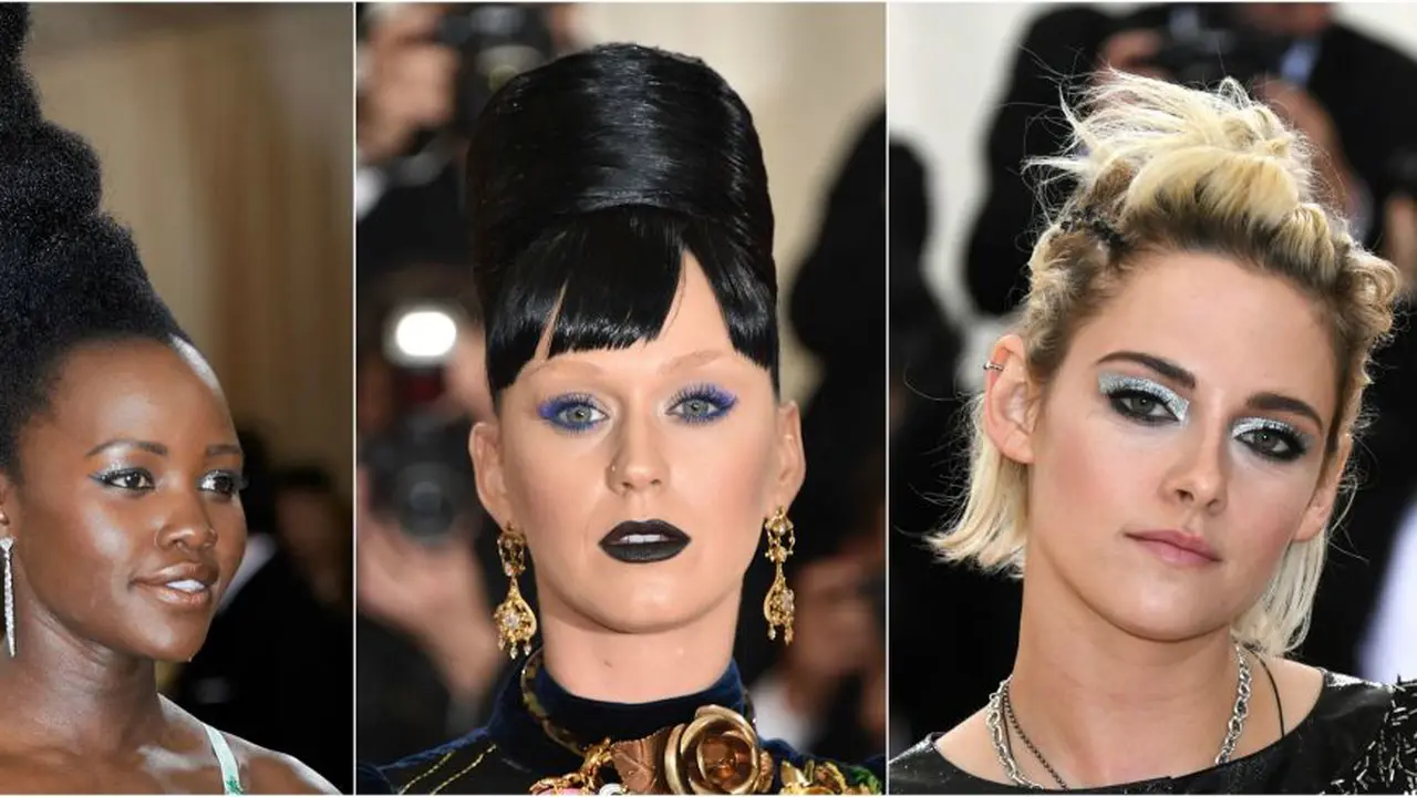 Rambut Met Gala