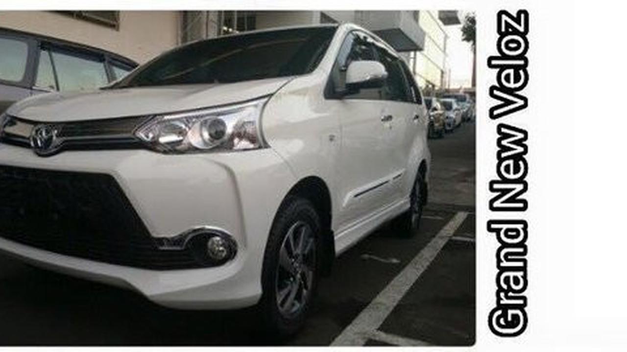 Grand New Veloz ternyata lebih irit dari versi lawas!