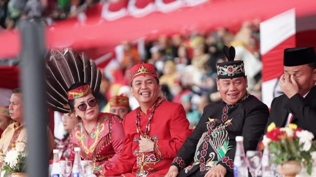 Politisi PDIP Agustiar Sabran (Istimewa)