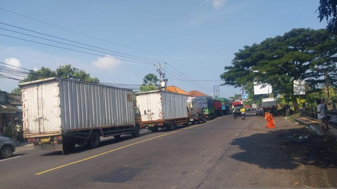 Antrean Mudik Gilimanuk Capai 30 Kilometer, Petugas Lakukan Penanganan Intensif