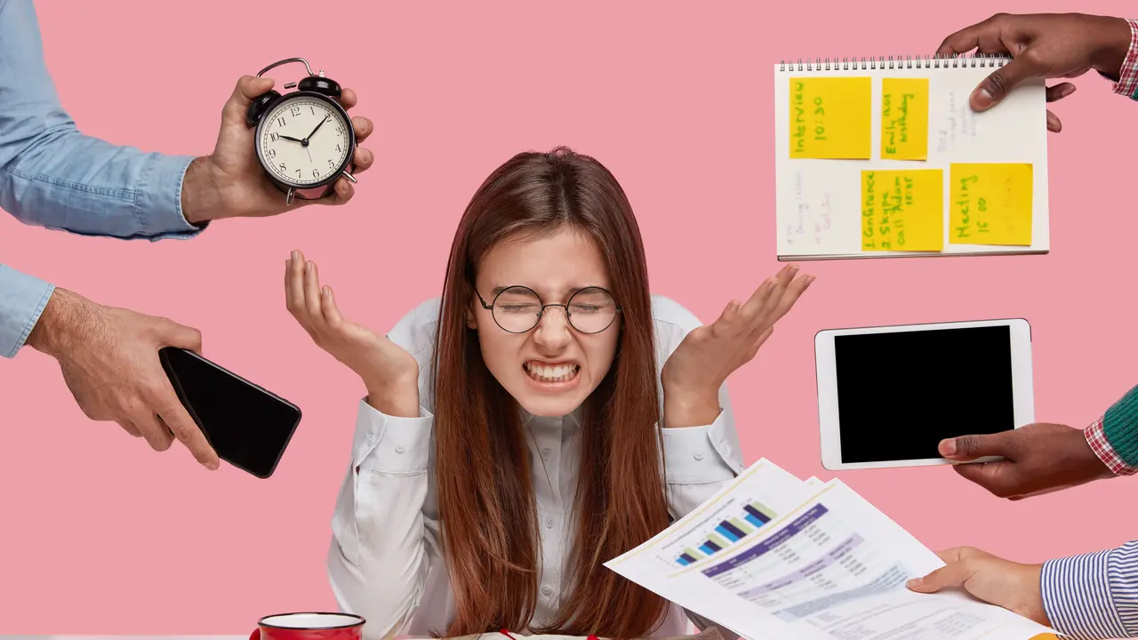 Merasa Bersalah Saat Istirahat? Mungkin Kamu Terjebak Toxic Productivity [Dok/Freepik.com]