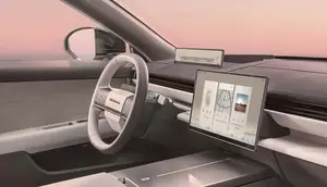 Tren Layar Raksasa Ditinggalkan Range Rover, Ini yang Dipilih