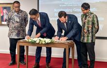 Indonesia dan Emergent Teken MoU di London, Jajaki Pendanaan Iklim untuk Perkuat Pengurangan Emisi Kehutanan