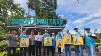 Cerita Keberhasilan PLN Bersama Masyarakat Kembangkan Sekolah Sungai Siluk di Bantul