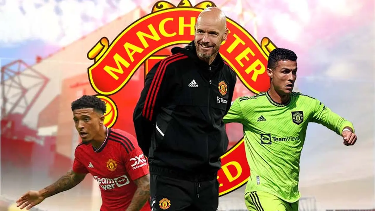 Manchester United - Pemain yang Tidak Akur Dengan Ten Hag