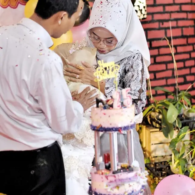 7 Momen Bahagia Ulang Tahun Kekeyi Ke-25, Meriah Banget