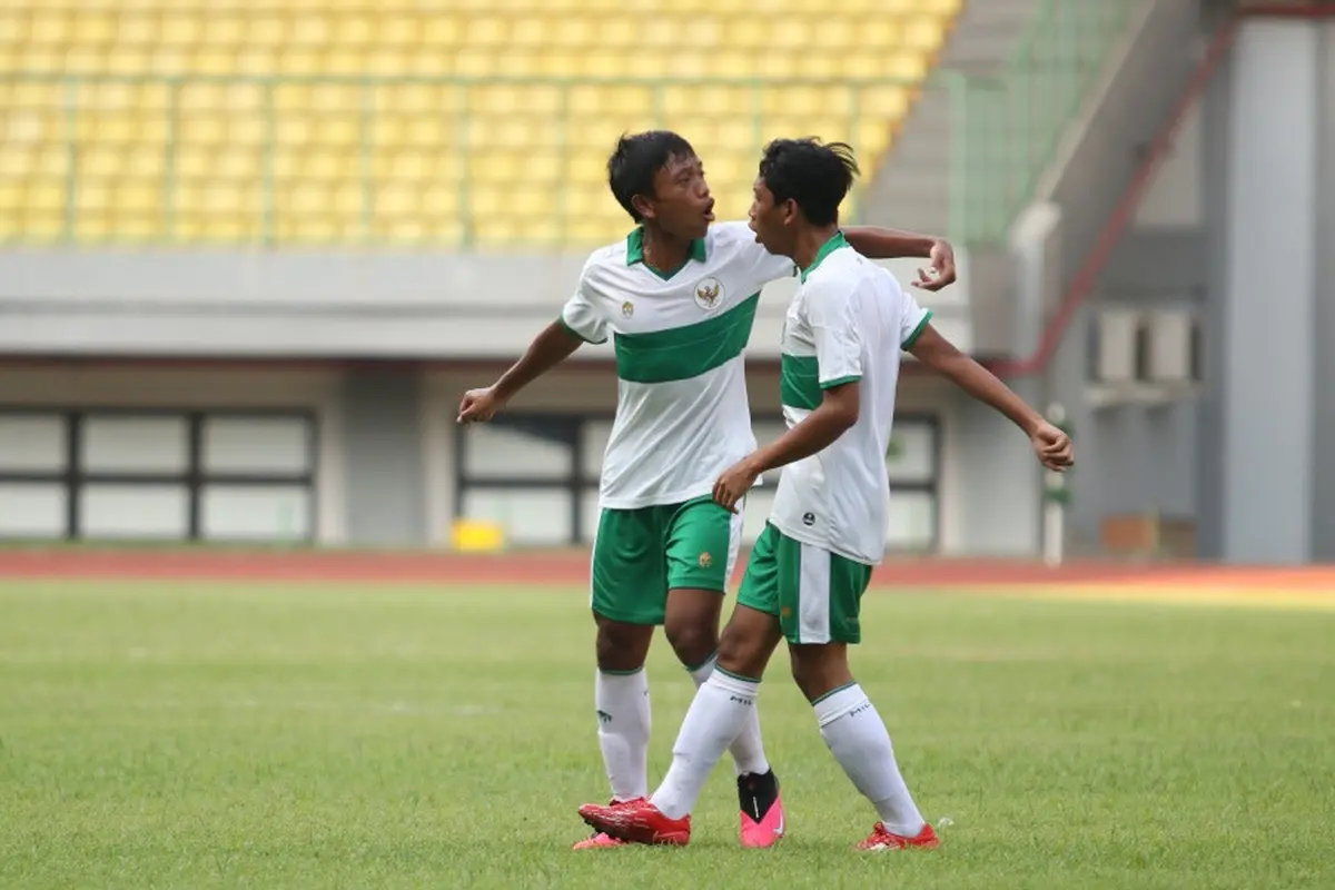 Timnas Indonesia U-16.