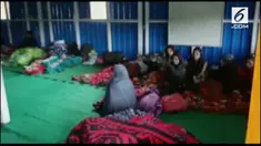 Bentrokan pecah di Oksibil kabupaten Pegunungan Bintang, Papua, akibatnya sejumlah orang mengungsi ke Papua
