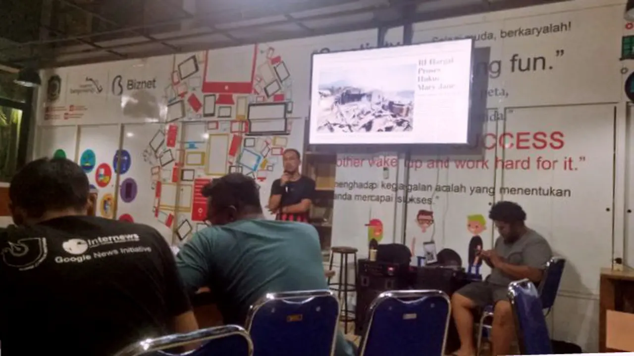 Co-working space di Banyuwangi