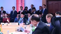 Prabowo Ajak ASEAN Kedepankan Dialog untuk Selesaikan Konflik Kawasan
