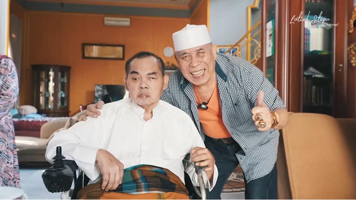 Mat Solar Meninggal Dunia, Begini Perjuangannya Melawan Stroke dan Cara Mencegahnya