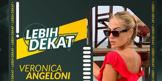 VIDEO: Lebih Dekat Veronica Angeloni, Atlet Voli Cantik Italia yang Pernah Main di Proliga dan Fans Berat Juventus (Part 1)