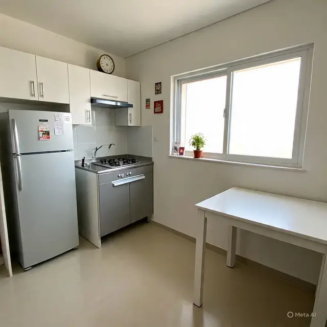 Dapur Minimalis Hemat Biaya untuk Rumah Kontrakan