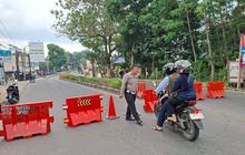 Rekayasa Lalu Lintas Cianjur: Polres Cianjur Alihkan Arus Selama Demo, Hindari Macet Total!
