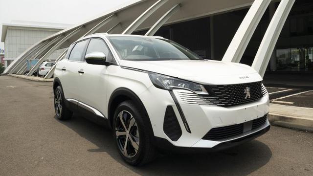 Peugeot Indonesia Rilis Suv 3008 Dan 5008 Facelift, Ini Daftar Harganya - Otomotif Liputan6.Com