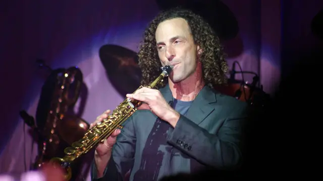 Kenny G