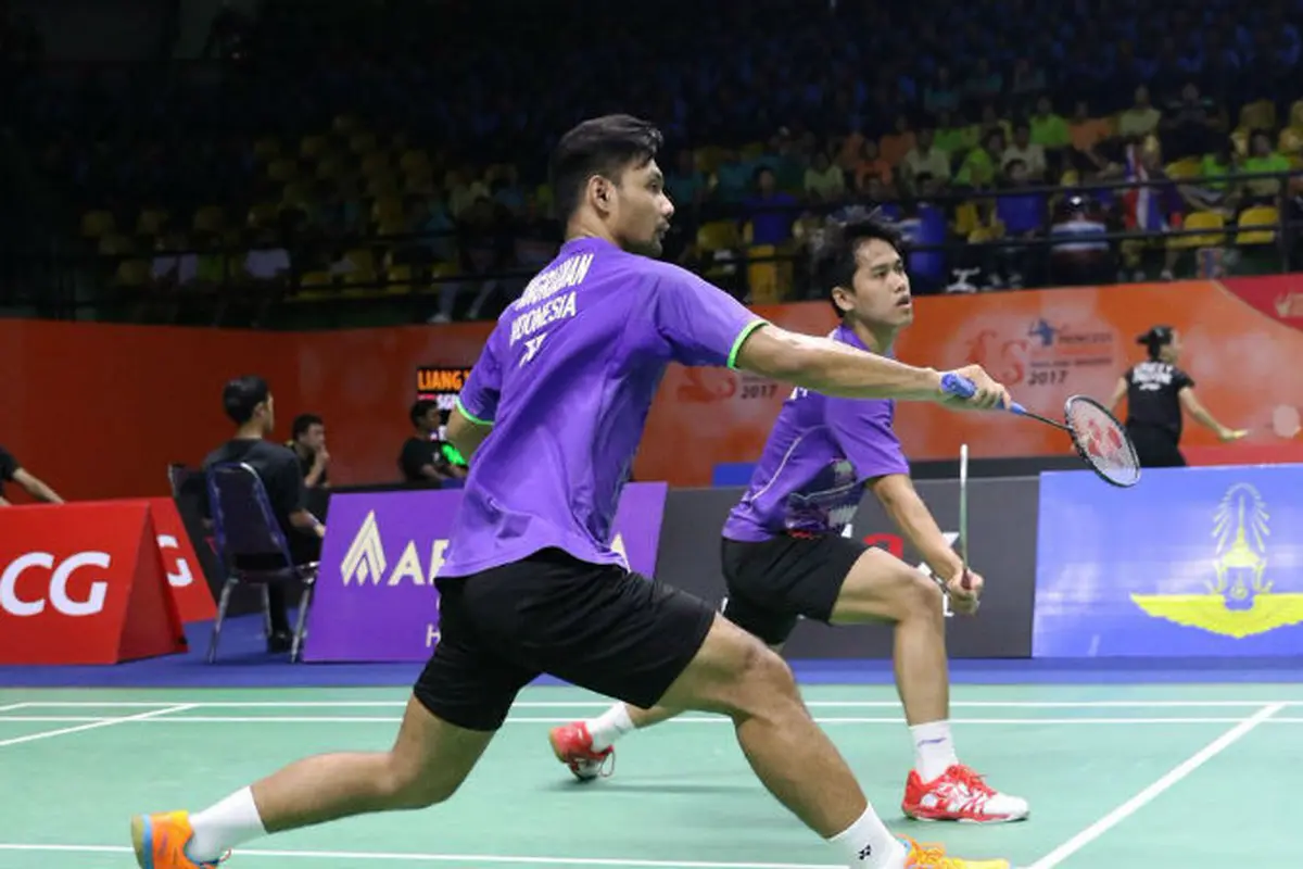 Berry Angriawan/Hardianto