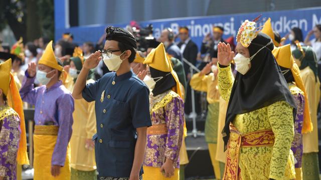 HGN Tahun 2022: Serentak Berinovasi, Wujudkan Merdeka Belajar  